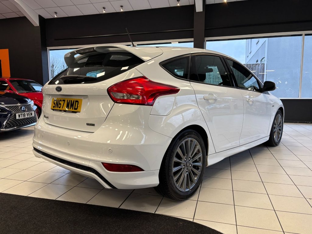 Used Ford Focus 2017 for sale - 77153816: Photo 15