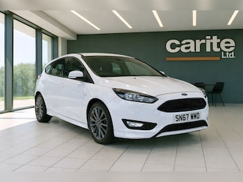 2017 (67) - 1.0 EcoBoost 125 ST-Line 5dr