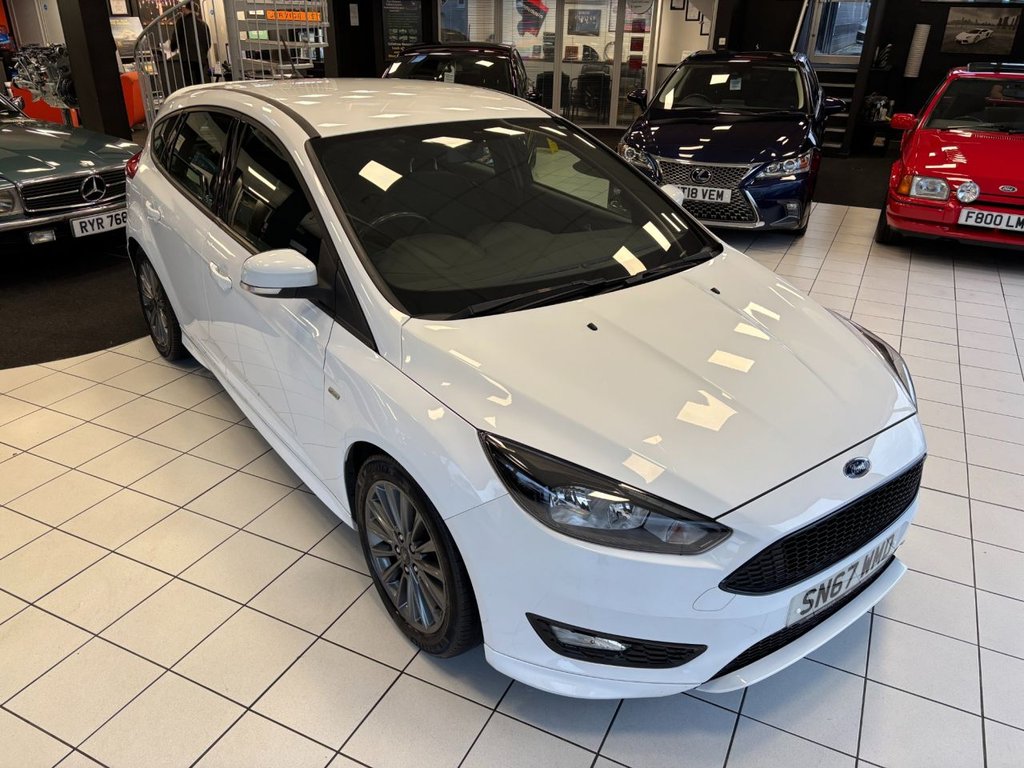 Used Ford Focus 2017 for sale - 77153816: Photo 5