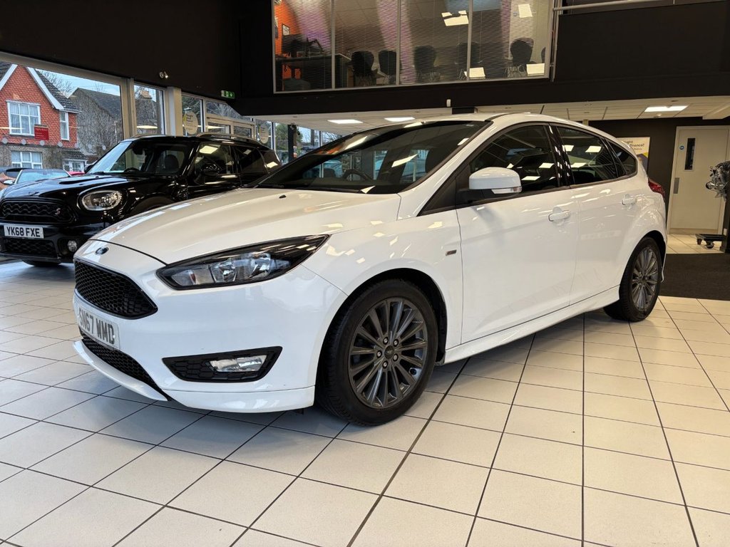Used Ford Focus 2017 for sale - 77153816: Photo 9