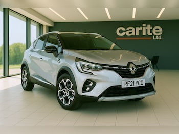 Used Renault Captur 2021 for sale - 75986327: Photo