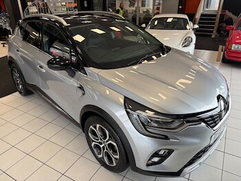 Used Renault Captur 2021 for sale - 75986327: Photo