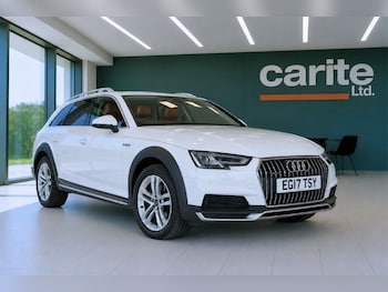 Used Audi A4 Allroad 2017 for sale - 78671869: Photo