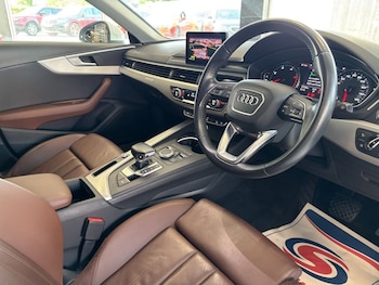 Used Audi A4 Allroad 2017 for sale - 78671869: Photo