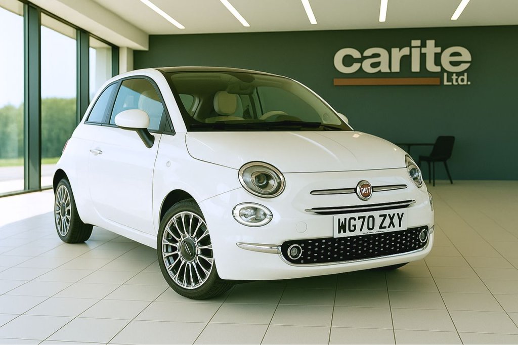 Used Fiat 500 2020 for sale - 76558585: Photo 1