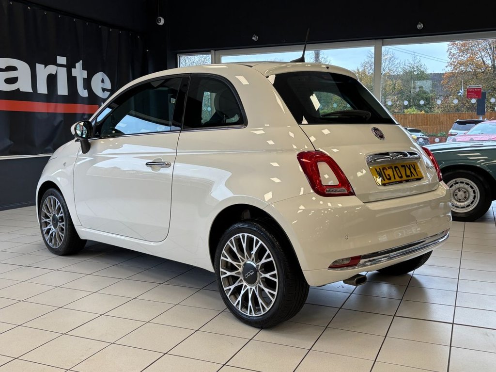 Used Fiat 500 2020 for sale - 76558585: Photo 11
