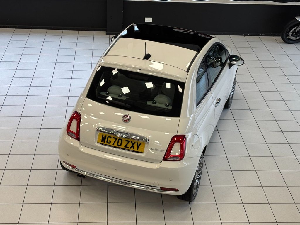 Used Fiat 500 2020 for sale - 76558585: Photo 13