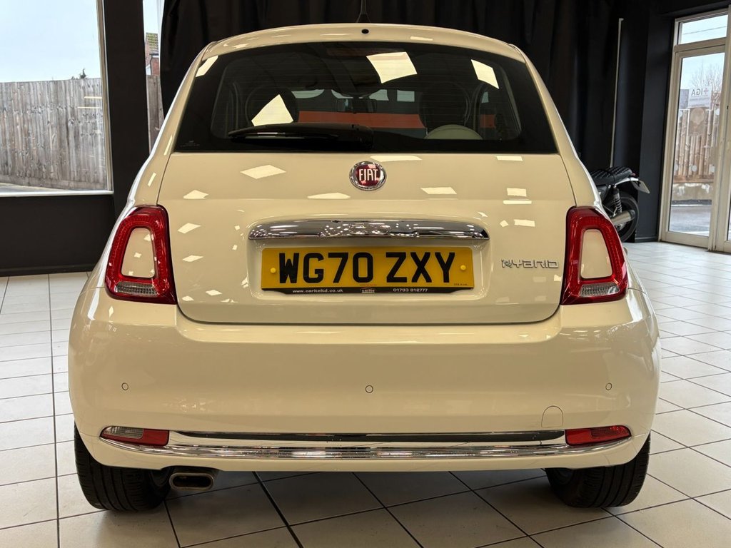 Used Fiat 500 2020 for sale - 76558585: Photo 14