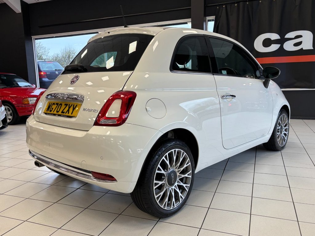 Used Fiat 500 2020 for sale - 76558585: Photo 15