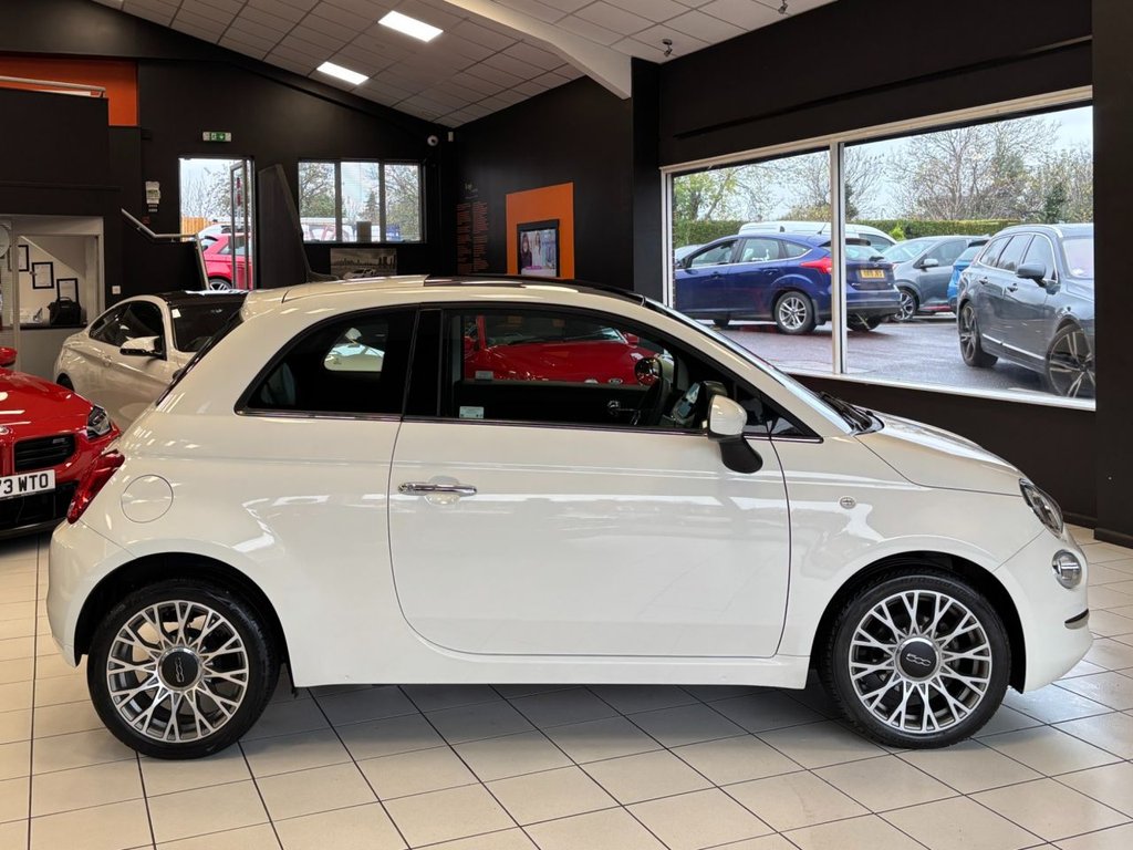 Used Fiat 500 2020 for sale - 76558585: Photo 16