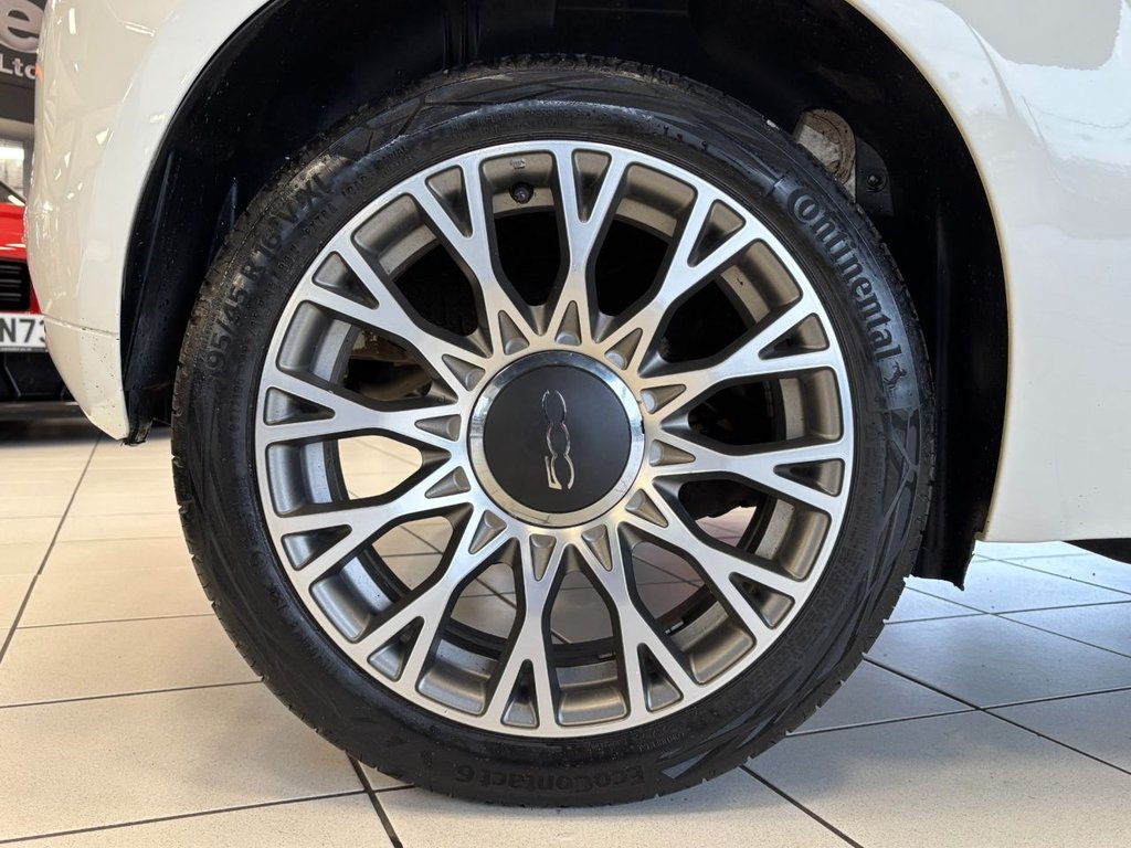 Used Fiat 500 2020 for sale - 76558585: Photo 18