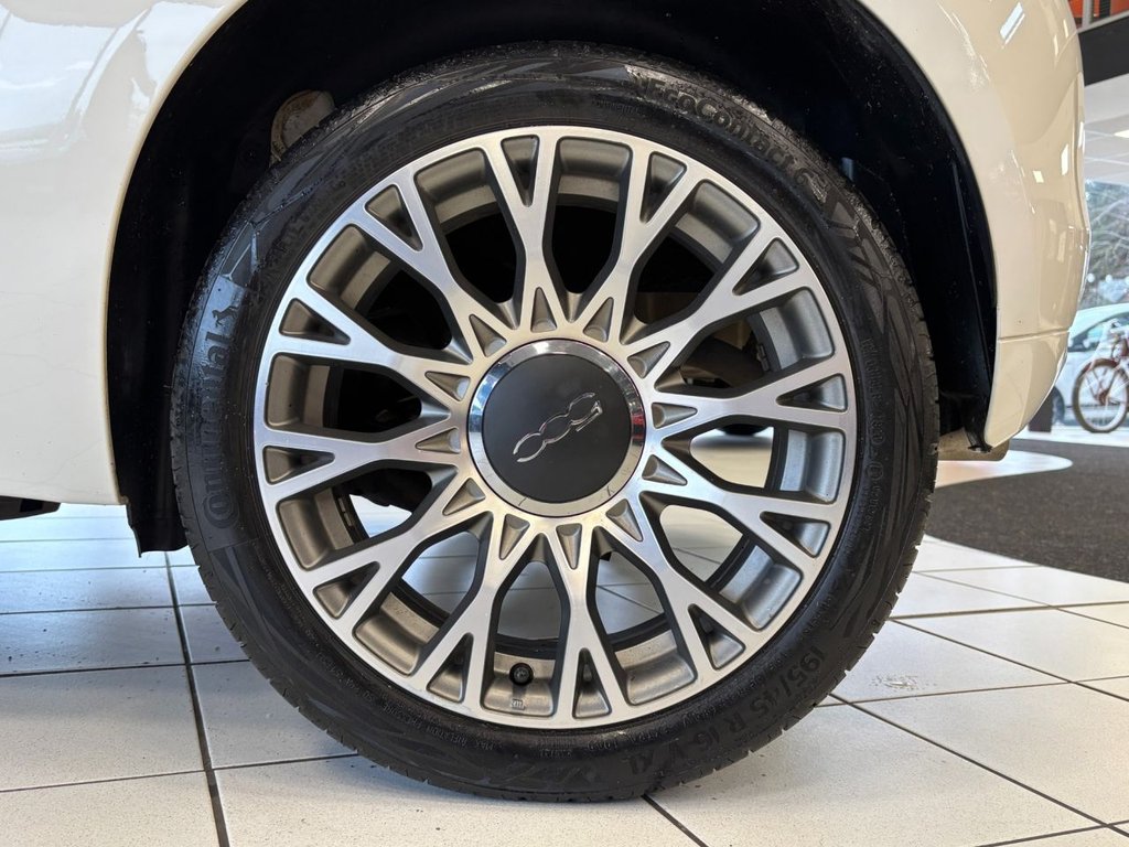 Used Fiat 500 2020 for sale - 76558585: Photo 19