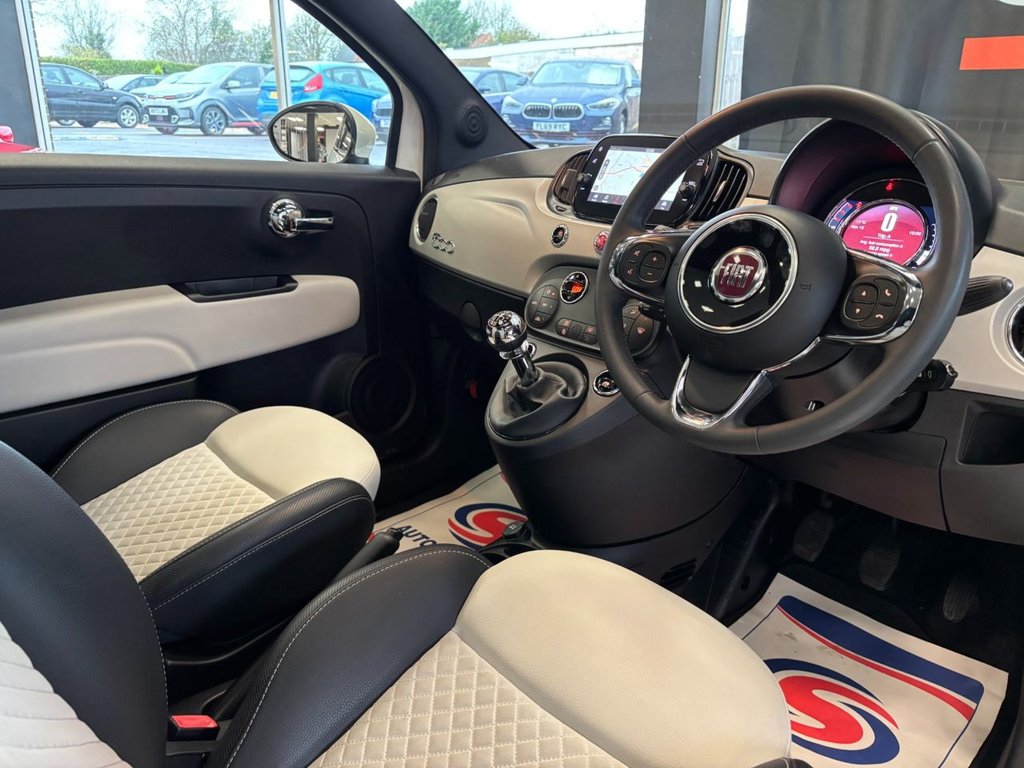 Used Fiat 500 2020 for sale - 76558585: Photo 2