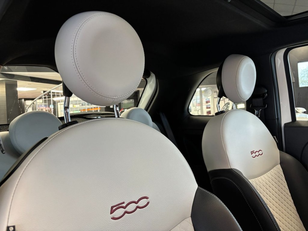 Used Fiat 500 2020 for sale - 76558585: Photo 23