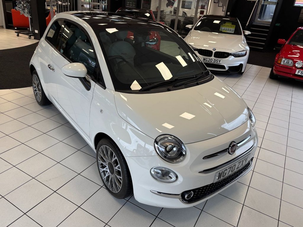 Used Fiat 500 2020 for sale - 76558585: Photo 5