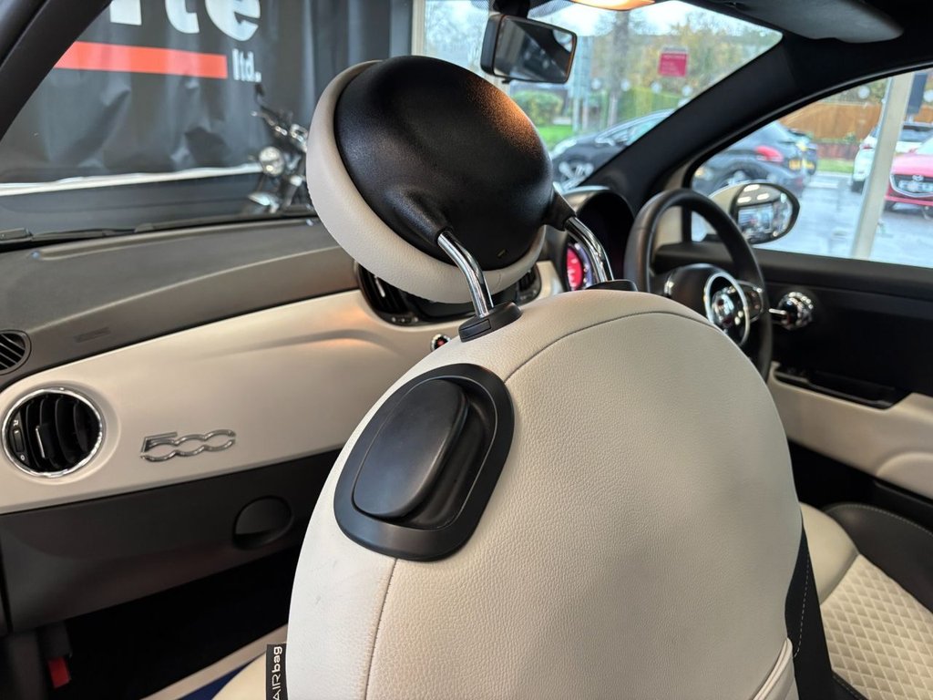 Used Fiat 500 2020 for sale - 76558585: Photo 50