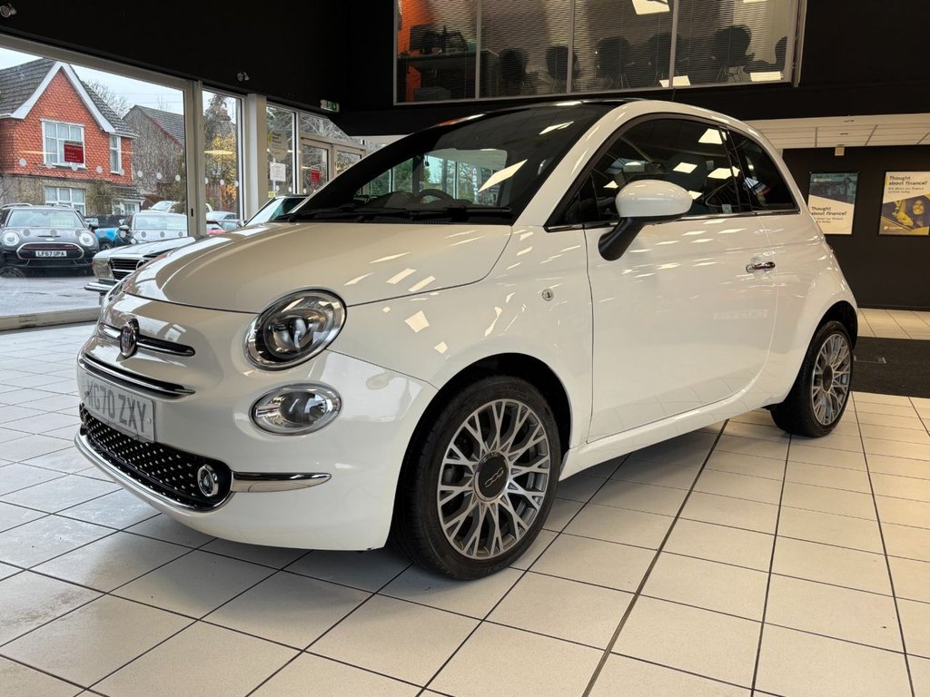 Used Fiat 500 2020 for sale - 76558585: Photo 8