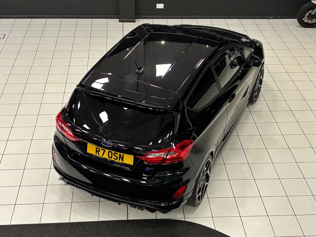 Used Ford Fiesta 2018 for sale - 76654801: Photo 15