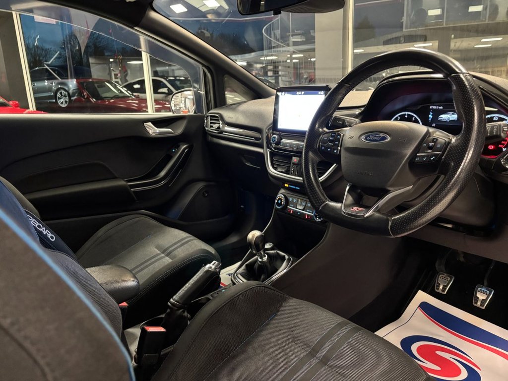 Used Ford Fiesta 2018 for sale - 76654801: Photo 22