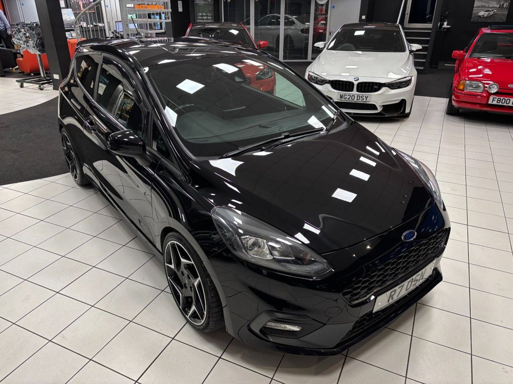 Used Ford Fiesta 2018 for sale - 76654801: Photo 5