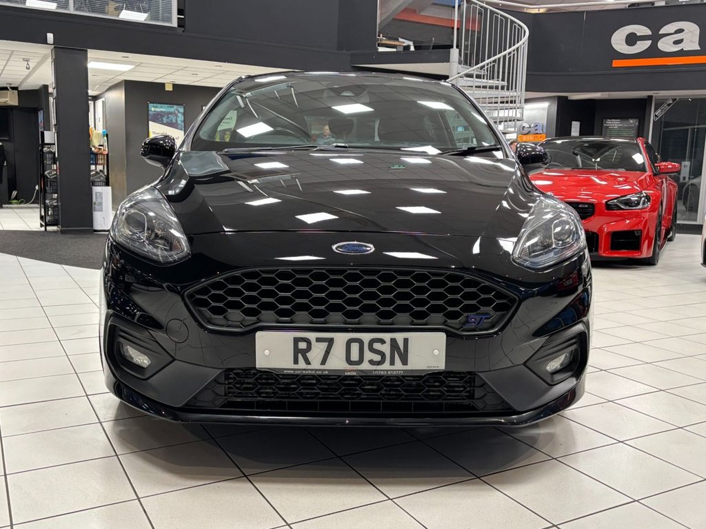 Used Ford Fiesta 2018 for sale - 76654801: Photo 7