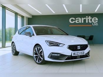 Used SEAT Leon 2023 for sale - 78357907: Photo