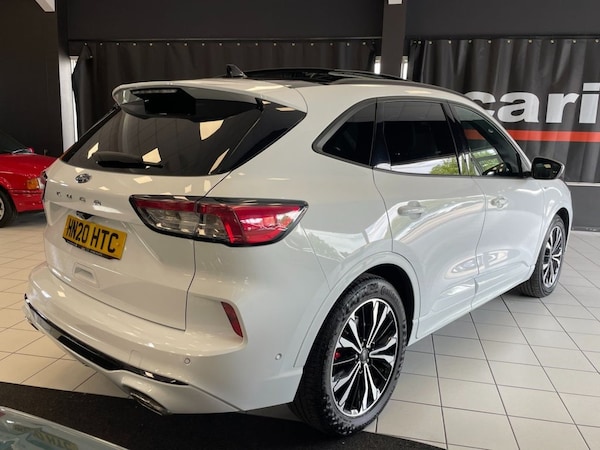 Used Ford Kuga 2020 for sale - 74795631: Photo 14