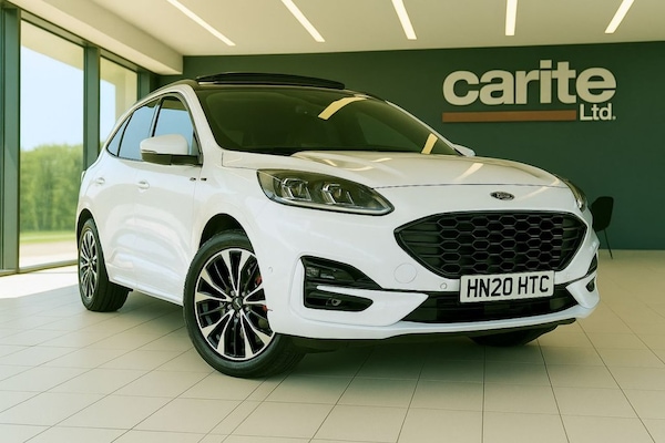 Used Ford Kuga 2020 for sale - 74795631: Photo 1