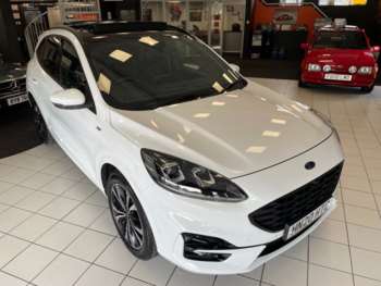 Used Ford Kuga 2020 for sale - 74795631: Photo