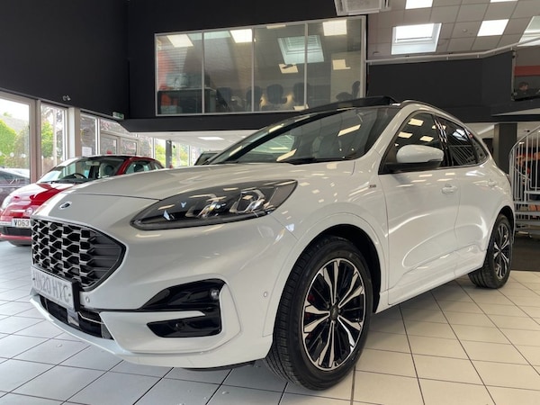 Used Ford Kuga 2020 for sale - 74795631: Photo 5