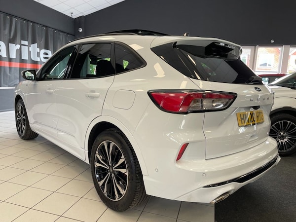 Used Ford Kuga 2020 for sale - 74795631: Photo 9