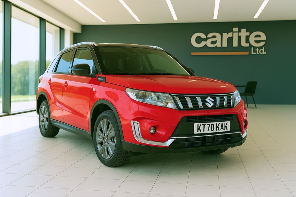 Used Suzuki Vitara 2021 for sale - 76642546: Photo 1