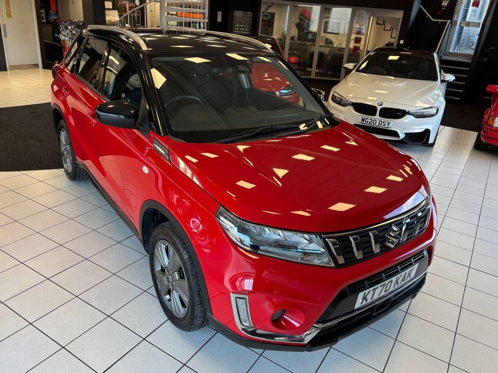 Used Suzuki Vitara 2021 for sale - 76642546: Photo 5