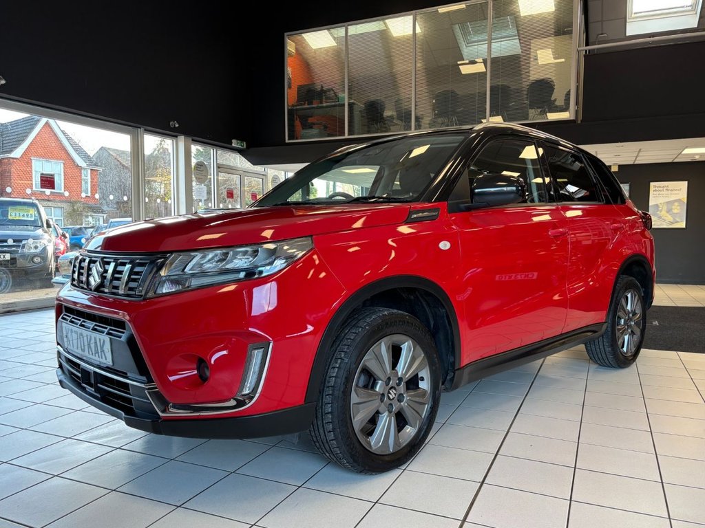 Used Suzuki Vitara 2021 for sale - 76642546: Photo 8