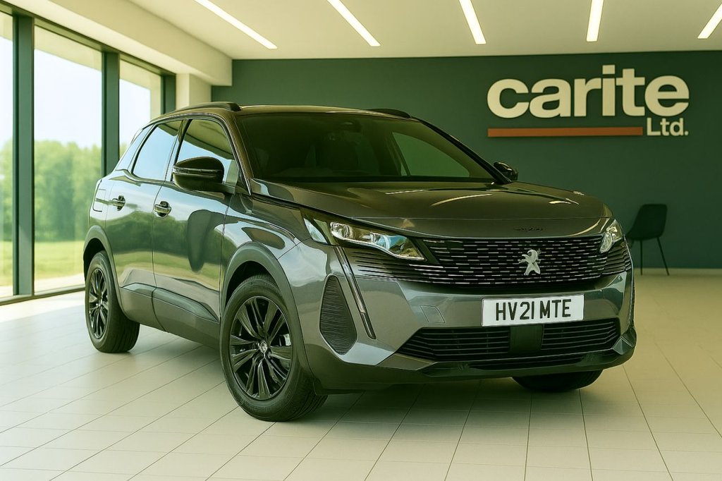 Used Peugeot 3008 2021 for sale - 76841100: Photo 1