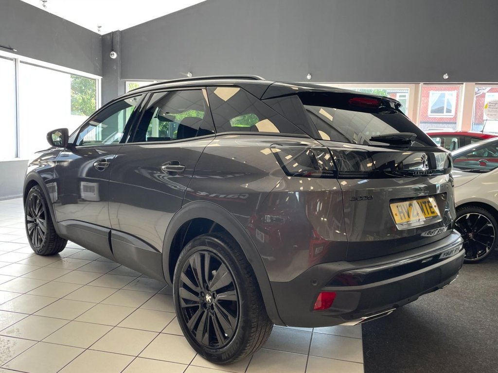 Used Peugeot 3008 2021 for sale - 76841100: Photo 11