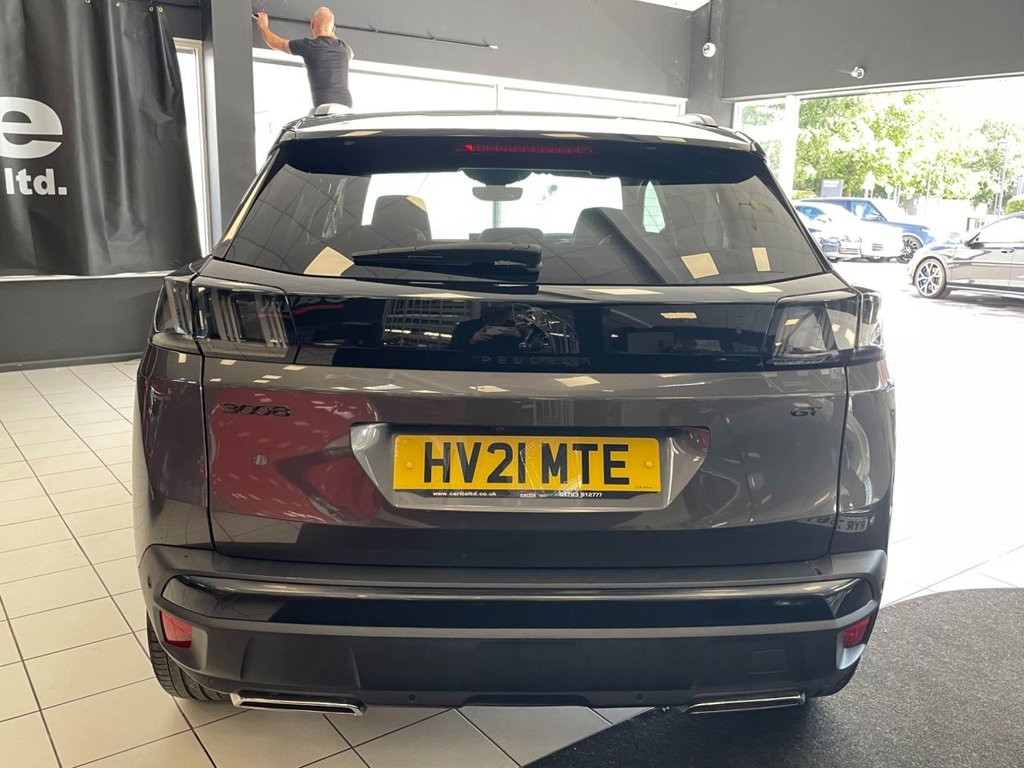 Used Peugeot 3008 2021 for sale - 76841100: Photo 12