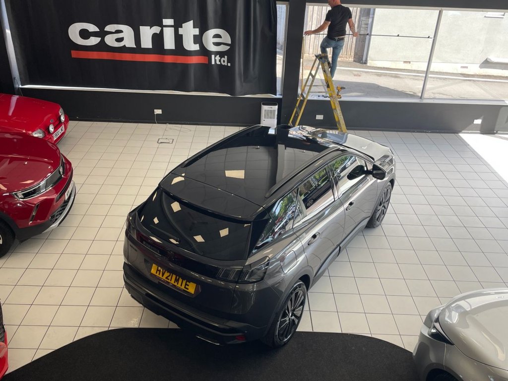 Used Peugeot 3008 2021 for sale - 76841100: Photo 13