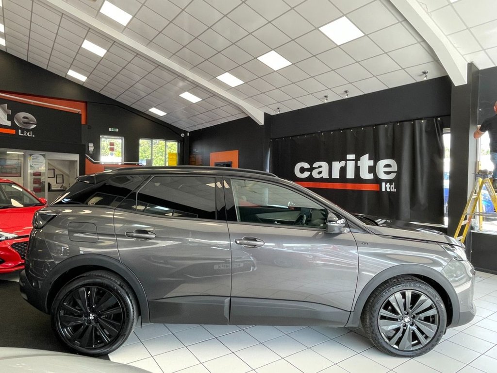 Used Peugeot 3008 2021 for sale - 76841100: Photo 16