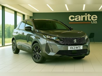 2021 (21) - 1.2 PureTech GT 5dr EAT8