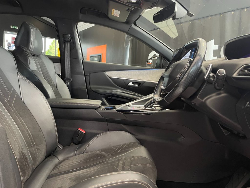 Used Peugeot 3008 2021 for sale - 76841100: Photo 22