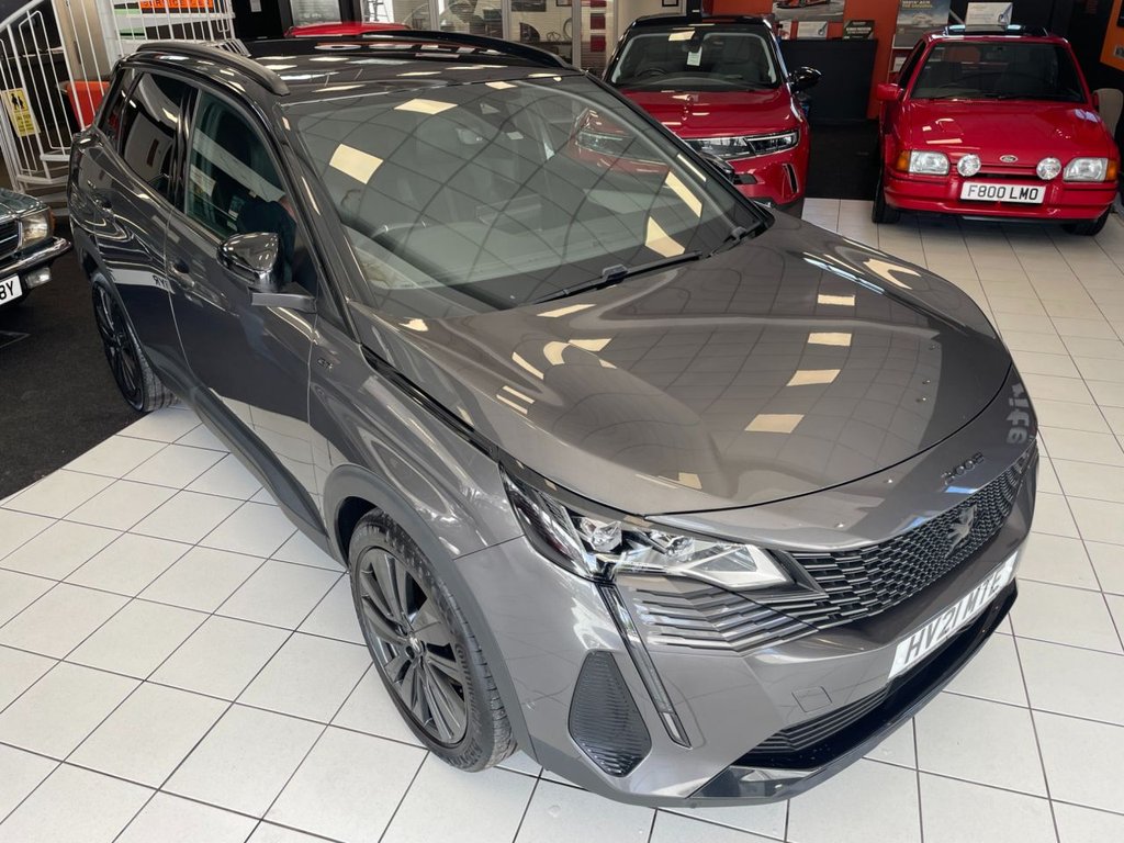 Used Peugeot 3008 2021 for sale - 76841100: Photo 3