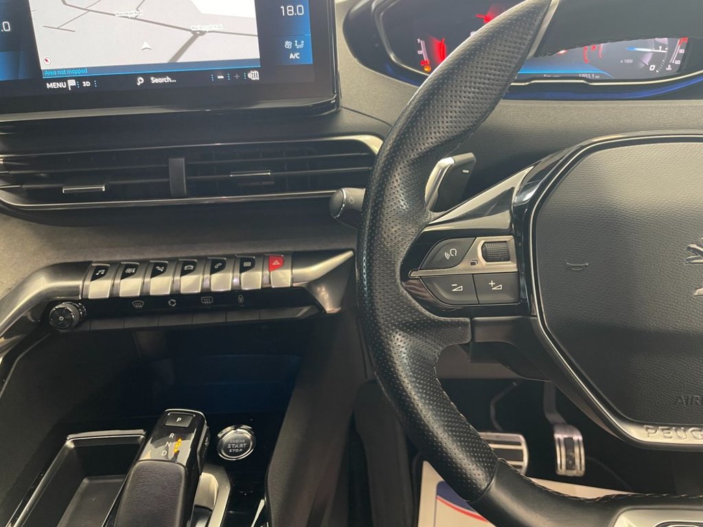 Used Peugeot 3008 2021 for sale - 76841100: Photo 30