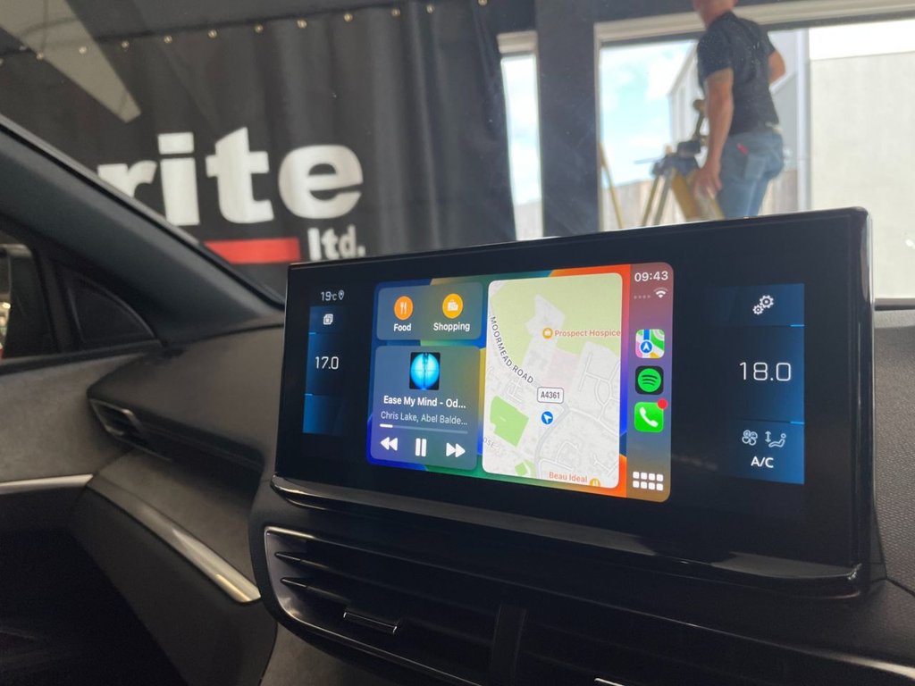 Used Peugeot 3008 2021 for sale - 76841100: Photo 46