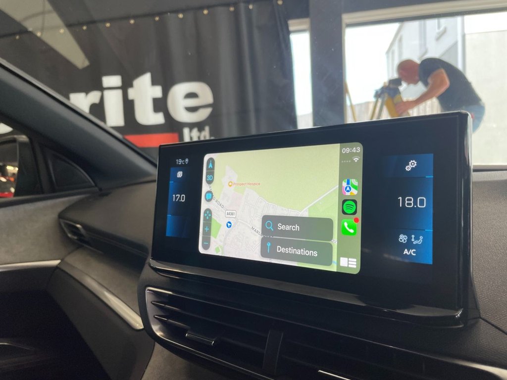 Used Peugeot 3008 2021 for sale - 76841100: Photo 47