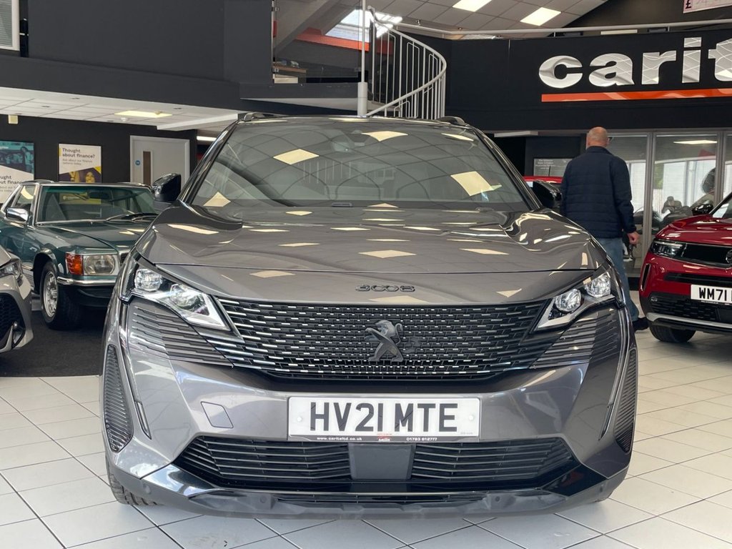 Used Peugeot 3008 2021 for sale - 76841100: Photo 5