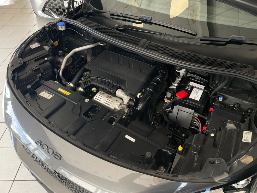 Used Peugeot 3008 2021 for sale - 76841100: Photo 6