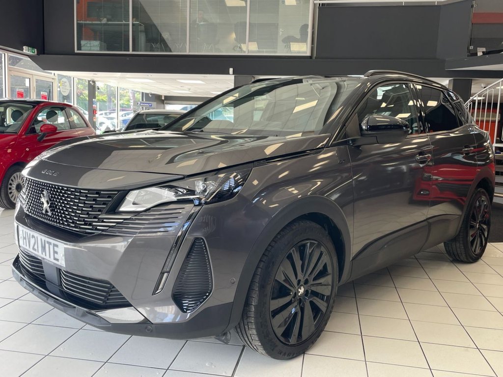 Used Peugeot 3008 2021 for sale - 76841100: Photo 8