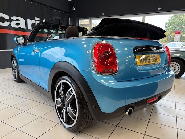Used MINI Convertible 2016 for sale - 76203426: Photo 12