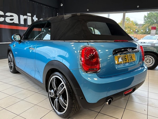 Used MINI Convertible 2016 for sale - 76203426: Photo 13